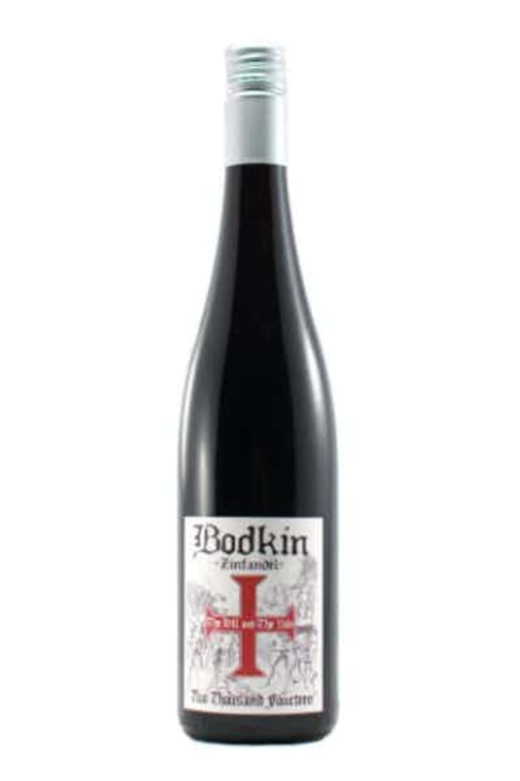 Product Image: Bodkin The Hill And The Vale Zinfandel